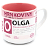 Nekupto Mug with the name Olga 0.4 liters