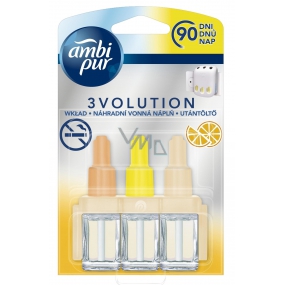 Ambi Pur 3 Volution Anti Tobacco Electric Freshener Refill 20 ml