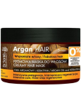 Dr. Santé Argan oil and keratin cream mask for damaged hair 300 ml