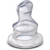 Baby Farlin Silicone Shaped Pacifier Porridge (L) for children from 12 months
