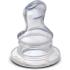 Baby Farlin Shaped Silicone Pacifier Porridge (L) for children from 12 months