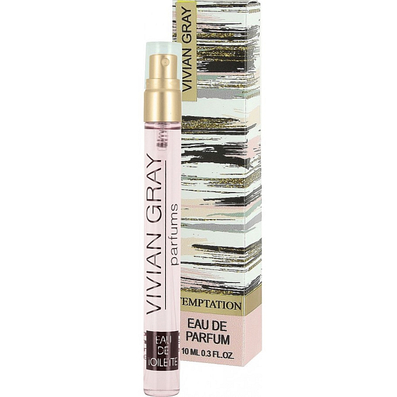 Vivian Gray Temptation - Temptation luxury perfumed water for women 10 ml
