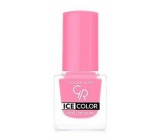 Golden Rose Ice Color Nail Lacquer mini nail polish 138 6 ml