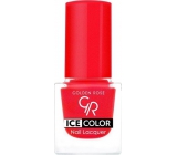 Golden Rose Ice Color Nail Lacquer mini nail polish 192 6 ml