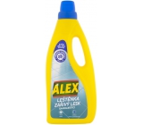 Alex Polish polishes a shining lino. vinyl tiles 750 ml