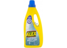 Alex Polish polishes a shining lino. vinyl tiles 750 ml