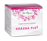 Dr. Popov Beautiful Skin Regenerating Balm for Soft and Supple Wrinkle-Free Skin, Natural Composition, Paraben-Free 50 ml
