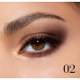 Bourjois Rue du Café 4in1 Eye Palette 02 Chocolat Nude Edition 7.68 g