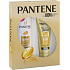 Pantene Repair hair shampoo 400 ml + hair conditioner 200 ml, cosmetic set