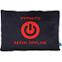 Albi Humorous pillow large Offline 36 x 30 cm