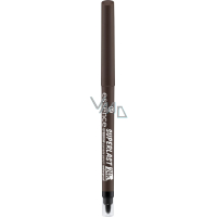 Essence Superlast 24h waterproof eyebrow pencil 40 Cool Brown 0.31 g