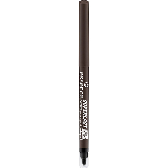 Essence Superlast 24h waterproof eyebrow pencil 40 Cool Brown 0.31 g