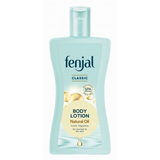 Fenjal Classic Jojoba Oil Shower Cream 200 ml
