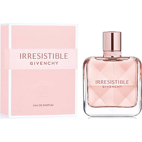 Givenchy Irresistible Eau de Parfum perfumed water for women 50 ml