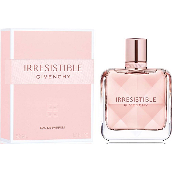Givenchy Irresistible Eau de Parfum perfumed water for women 50 ml