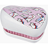 Tangle Teezer Compact Skinny Dip compact hairbrush Lovely Lama limited edition