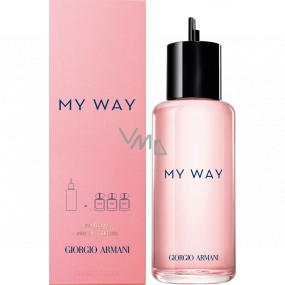 Giorgio Armani My Way perfumed water for women refill 150 ml