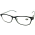 Berkeley Reading Glasses +2.0 Plastic Black 1 Piece MC2136