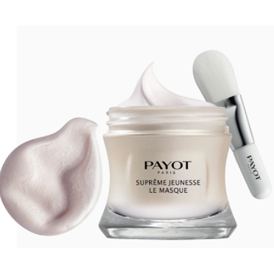 Payot Supreme Jeunesse Le Masque illuminating and comprehensive rejuvenating, brightening mask 50 ml