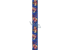 Alvarak Textile coil Christmas print mix of colors and sizes 1 piece