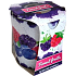 Admit Verona Forest Fruits - Forest fruit scented candle in glass 90 g