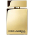 Dolce & Gabbana The One Gold Intense For Men Eau de Parfum for Men 100 ml TESTER
