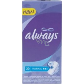 Always Normal intimate pads 20 pieces