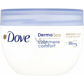 Dove Derma Spa Cashmere Comfort Body Cream for all skin types 300 ml