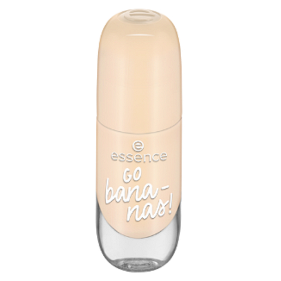 Essence Nail Colour Gel Nail Polish 35 Go Bananas! 8 ml