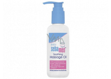 SebaMed Baby massage oil for children 150 ml