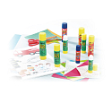 Amos Crafter's Glue Stick with Disappearing Trace 8 g