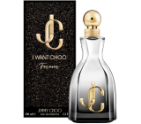 Jimmy Choo I Want Choo Forever Eau de Parfum for women 100 ml