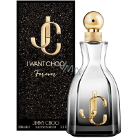 Jimmy Choo I Want Choo Forever Eau de Parfum for Women 100 ml