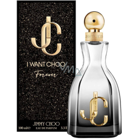 Jimmy Choo I Want Choo Forever Eau de Parfum for women 100 ml