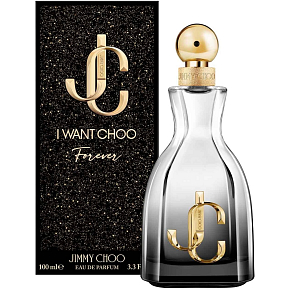 Jimmy Choo I Want Choo Forever Eau de Parfum for Women 100 ml Jimmy Choo I Want Choo Forever Eau de Parfum for Women 100 ml