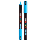 Posca Universal acrylic marker 0,7 mm Light blue PC-1MR