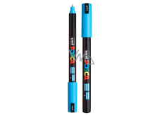 Posca Universal acrylic marker 0,7 mm Light blue PC-1MR