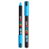 Posca Universal acrylic marker 0,7 mm Light blue PC-1MR
