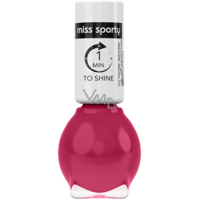 Miss Sporty 1 Min to Shine nail polish 134 7 ml