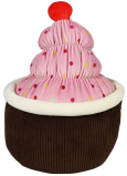Albi Humorous pillow Cupcake 36 x 30 cm