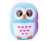 Idc Institute Owl lip balm blue 3 g