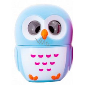 Idc Institute Owl lip balm blue 3 g