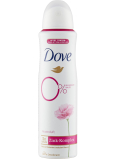 Dove Rose & Jasmin deodorant spray for women without aluminium salts 150 ml