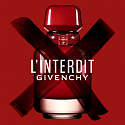 Givenchy L'Interdit Rouge Ultime Eau de Parfum for Women 35 ml