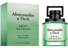 Abercrombie & Fitch Away Weekend Eau de Toilette for men 50 ml