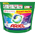 Ariel All-in-1 Pods Color gel capsules for coloured laundry 72 pcs