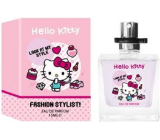 Hello Kitty Fashion Stylist eau de parfum for girls 15 ml