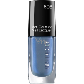 Artdeco Art Couture Nail Lacquer 806 Blue Jeans 10 ml