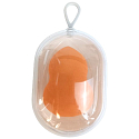 VeMDom Make-up sponge 6 cm 1 piece mix of colours