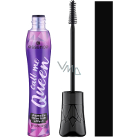Essence Call me Queen! volumizing and lengthening mascara Black 11.5 ml